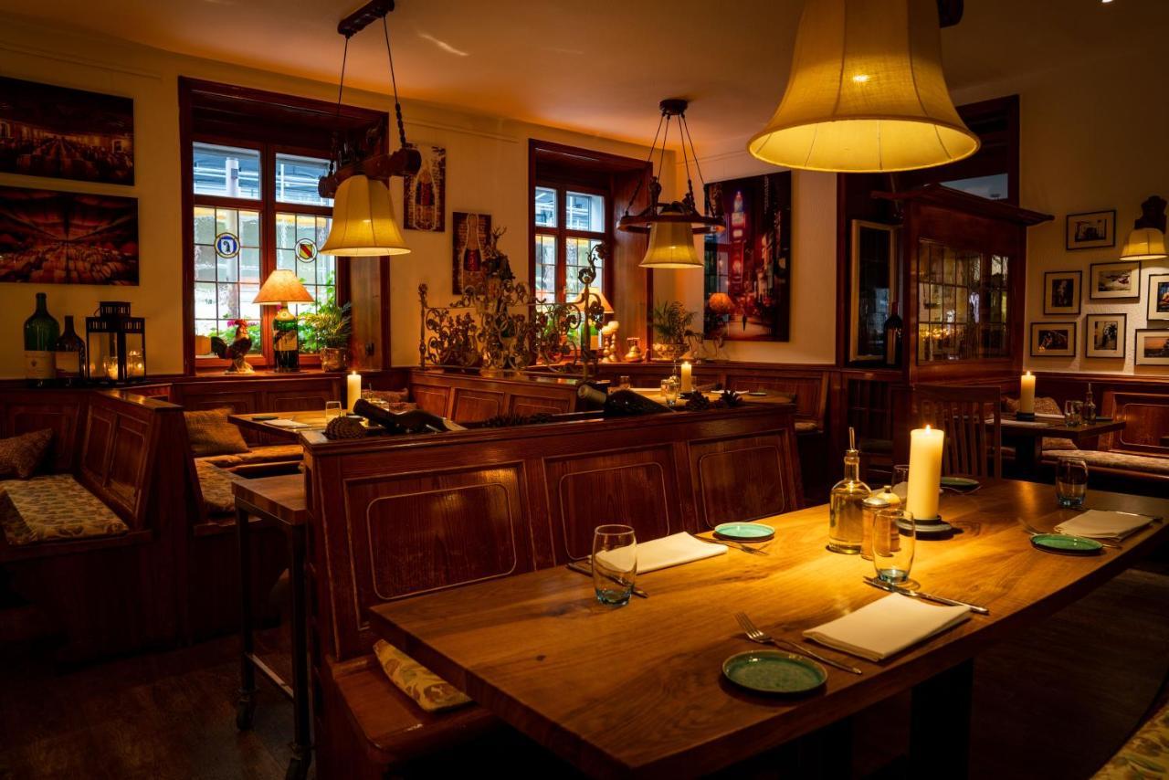 Ott'S Hotel Weinwirtschaft & Biergarten Weil Am Rhein/Basel Buitenkant foto