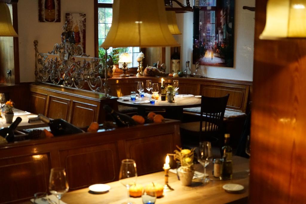 Ott'S Hotel Weinwirtschaft & Biergarten Weil Am Rhein/Basel Buitenkant foto